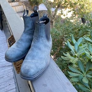Men's Blundstone Rustic Black Size AUS 6 (US 7)